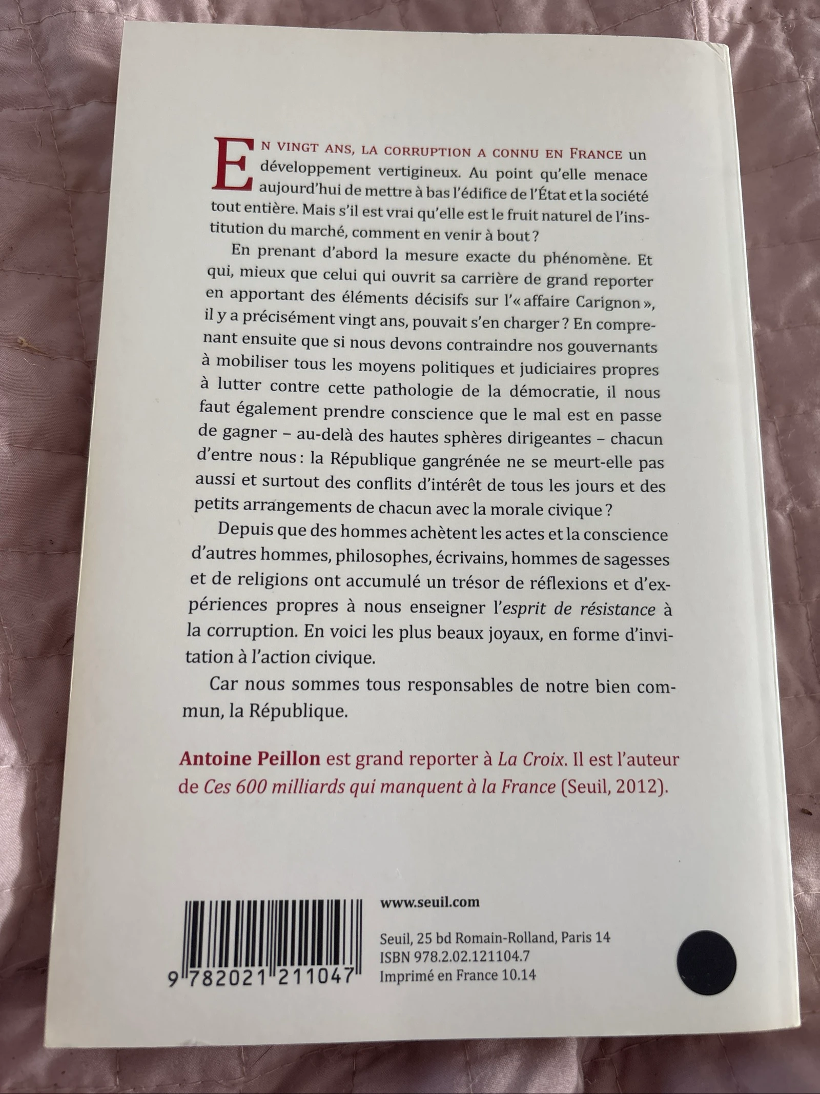 Corrupção – photo 2